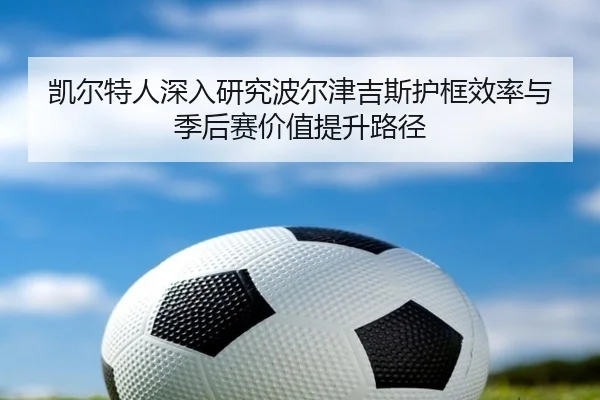 凯尔特人深入研究波尔津吉斯护框效率与季后赛价值提升路径
